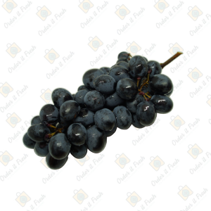 Black Magic Grapes