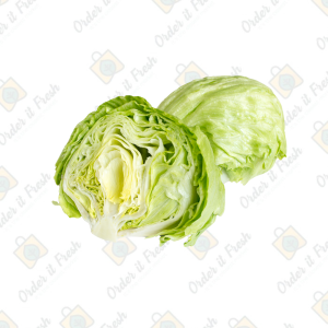 Iceberg lettuce