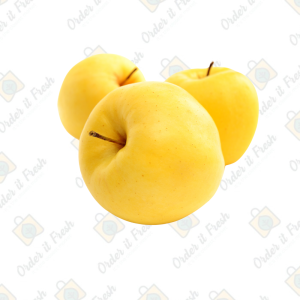 Yellow Apple/Imported